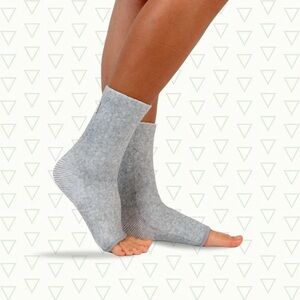 Onecompress Bamboo Foot-sleeve Pair
